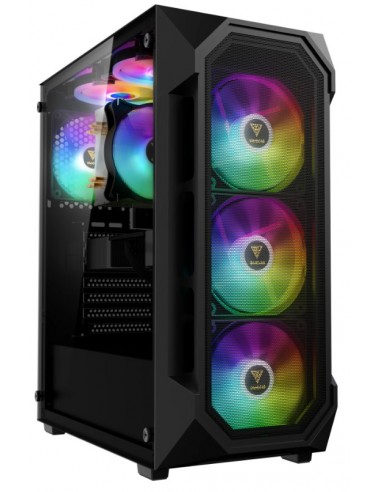 Кутия Gamdias AURA GC1  NoPSU